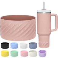 Protective Silicone Boot for Stanley Quencher H2.0 40 oz & IceFlow Flip 20 oz 30 oz and hydroflask 1