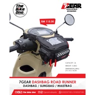 Dash Bag/Waist Bag/Sling Bag Roadrunner 7Gear Malaysia