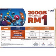 Unifi Mobile TM for all customer