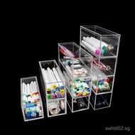 Low Price Desktop Wearable Nail Art Display Rack Multi-layer Dustproof Waterproof Transparent Rack S