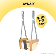 AVDAR Toddler Swing Hanging Chair Indoor Household Children's Fabric Swing Small Hanging Basket Swin