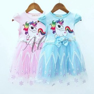 Angel Baby Unicorn Baby Dress