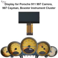 9P3-920-830-R-84A Car Speedometer Instrument Display LCD Display for  911 997    2005-2012