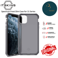 ITSkins Spectrum Frost Slim Protection Case for iPhone 11 Pro / 11 Pro Max