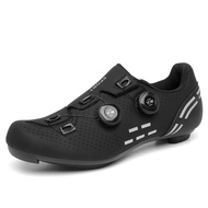 Cycling Shoes Road Bike Shoes For Men shimano Cleats mtb Shoes Outdoor Sneakers Professional Self-locking Adults Road Cycling Shoes