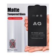 Tempered Glass AG Matte Vivo Z1 Z1 PRO Z1i Z1X Z3 Z3X Z5 Z5X V5 V5s V7 V7+ V9 V9 PRO V11 V11i V11 PR