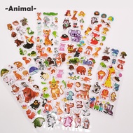 Kids Sticker 3D Puffy children sticker Goodie Bag gift Party gift for boys and girls. More then 1000 designs. Christmas Gift.