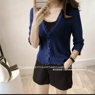 COD + FREE ONGKIR JULI cardigan wanita cardigan wanita korean style cardigan wanita panjang cardigan