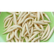 Bidaran Cheese Cendol Gabus Cheese Snacks Make Addictive 150g-1kg