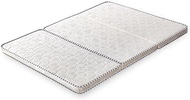 MMLLZEL Environmental Coir Hard Mattresses Thicken Comfortable Tatami Foldable Hotel Mattress (Color : white-My Hero Academia1, Size : 100x190cm(39x75in))