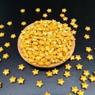 Gold Star Sprinkle 10gr [REPACK] Gold Star Sprinkles Cake Decoration