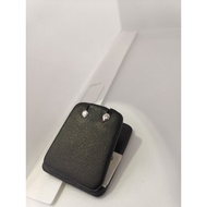 LeiKim 18k pure white gold