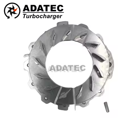 GTB2260VK Turbo Nozzle Ring-VNT 758352 758352-5026S Turbine 7796311M12 for BMW 325D E90 E91 E92 E93 