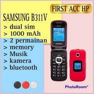 HANDPHONE SAM5UNG B311V VARIASI WARNA PUTIH