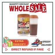 [ CLEARENCE STOCK !!! ] -- V ASIA PROTEIN PLUS WIGHT GAINER + FREE SHAKER ( 100% ORIGINAL )