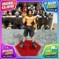[LOOSE] One Piece DX Those Who Are Given The Name of D Vol. 2 Portgas D. Ace Banpresto