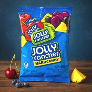 JOLLY RANCHER HARD CANDY ASSORTED FRUIT FLAVORS PACK OF 1 – 107g