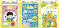 HW202028 開心兒童糖果糖果包裝袋 6 個入 x(3袋裝)