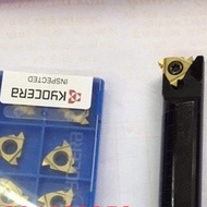 IR16 CLEAR THREAD LATHE HOLDER 16mm to 32mm