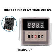 MFRI Programmable Digital Timer Switch Relay Timer Switch 220V - DH48S-2Z