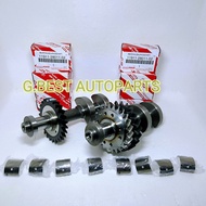 100% ORIGINAL TOYOTA BALANCE SHAFT BALANCE BEARING TAIHO/ORI ESTIMA CAMRY VELLFIRE HARRIER ACV30 ACR