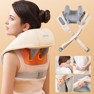 เครื่องนวดคอด้วยความร้อน, หมอนนวดคอและไหล่ชิอัตสึสำหรับคอ, กล้ามเนื้อคอ, บรรเทาอาการเหนื่อยล้าของหลั