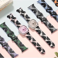 Nice flower strap Suitable for Apple Watch 1 Series 2 Apple Watch Series 3 Apple Watch Series 4 Appl