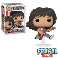 Funko Pop Rocks: Eddie Van Halen (vaulted) vinyl figure collectible 258