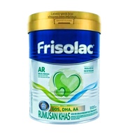 FRISOLAC® LANGKAH 1 (0-12 BULAN) FRISOLAC® INFANT FORMULA STEP 1 (0-12 MONTHS) | FRISOLAC® SPECIAL A