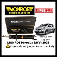MONROE FRONT Shock Absorber Perodua Myvi Lagi Best 2011-2017 Myvi Icon Depan Set Spare Part
