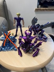 聖鬥士星矢 聖衣神話 聖衣大系