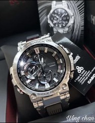 全新 有門市 Casio g-shock watch MTG-B1000-1A MTG-B1000-1ADR MTG-B1000-1 膠帶