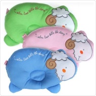 HONEY baby pillow anti-flat head, sheep sleeping pillow