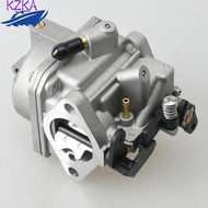 804766T2 Boat Engine Carburetor Assembly for Tohatsu Nissan 4-Stroke 6HP MFS6 NFS6 A2 B Motor Replac