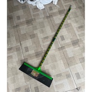 Water Sorok Wiper Mop Water Sorokan Push Mop Wooden Handle Mop