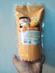 Saus / Saos Siram Keju Choice L