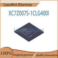 100% New Original XC7Z007S XC7Z007S-1CLG400I XC7Z007S-CLG400 XC7Z007 IC Chipset BGA-400
