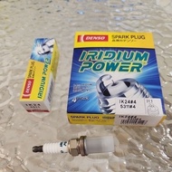 DENSO IRIDIUM SPARK PLUG IK24 #100%ORI