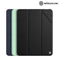 iPad Air 4 10.9 (2020) NILLKIN 簡影 智能休眠保護套 座枱翻蓋保護套 多角度直接平板殼 0473A