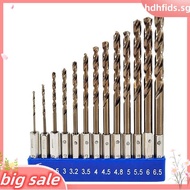 Metric Drill Bits Set Drill Bits Set Metal Drill Bits Set Cobalt Drill Bits