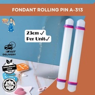 FONDANT ROLLING PIN A-313 ( 23CM) KY313