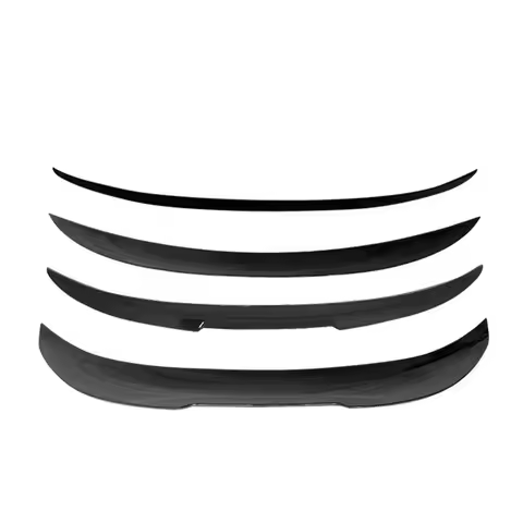 XDS Accessories Flagship Rear Spoiler For F10 5 Series F10 F18 Modified M5 PSM M4 Blade Model MP Mod