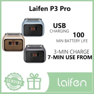 Laifen P3 Pro portable wireless men's rechargeable wet dry dual-use electric shaver