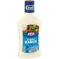 Kraft Classic Ranch Dressing Sauce 16oz