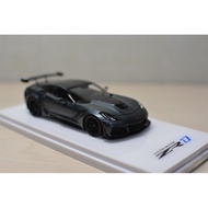 TSM 1: 43 Chevrolet Chevrolet Corvette C7 ZR1 Coupe Shadow Gray, Metal Lacquer, Brand New Original P
