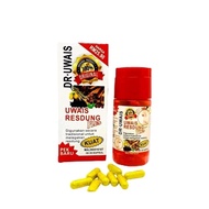 Uwais Merah - Uwais Resdung