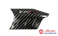 การด์ท่อ ADV 150 ครอบท่อแต่ง ลายเคฟล่า ----- ADV150