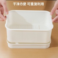 Bean Sprout Basin Large Size Large Hydroponic Utensils Bean Sprout Handy Tool Food Grade Bean Sprout