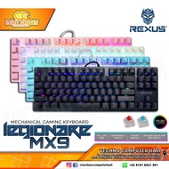 Keyboard Gaming Mekanikal Rexus Legionare MX9
