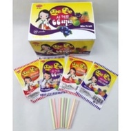 Jomei CC Stick mix fruit powder candy halal 40packs